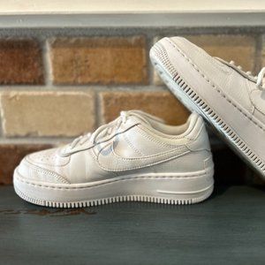 Nike Air Force One Triple White